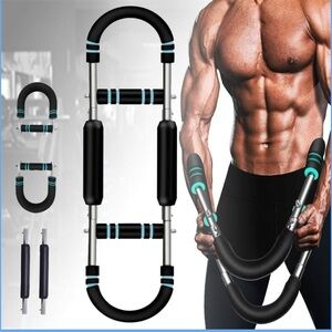 NEW Open Box Twister Arm Trainer ,40-100lb Adjustable Arm Trainer for Men